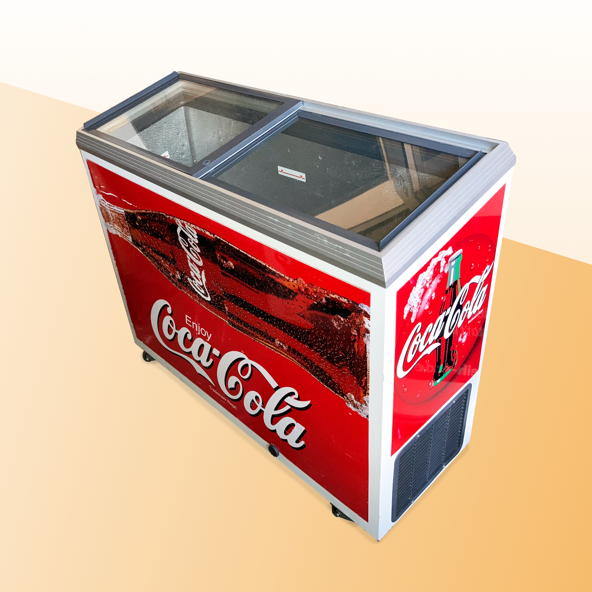 Coca-Cola Vitrinenkühler & Kühlschränke