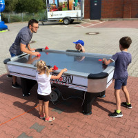 Airhockey-Tisch