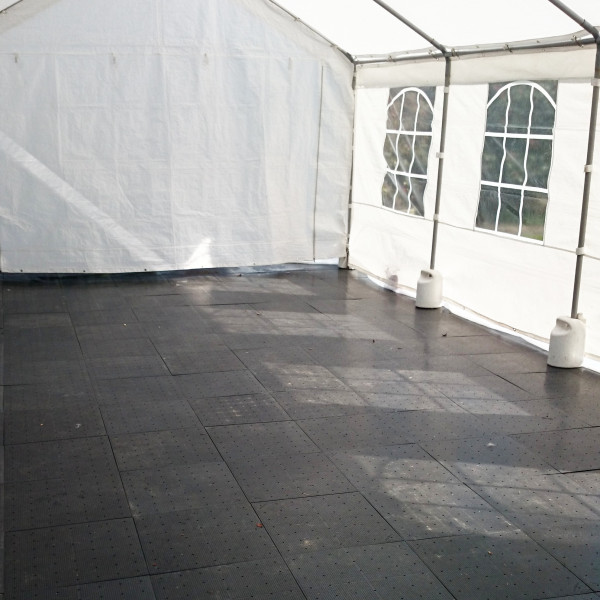 Zeltboden für Partyzelt 4 x 8 m