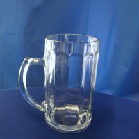 Gläserset Bierkrüge 0,5 L (6 Stk.)